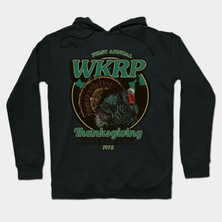 WKRP THANKSGIVING 1978 Hoodie